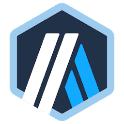 Arbitrum Bridge logo
