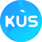 KuSwap logo