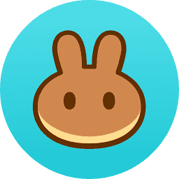 PancakeSwap logo