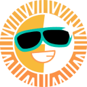 Sun (TRON) logo