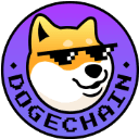 Dogechain logo