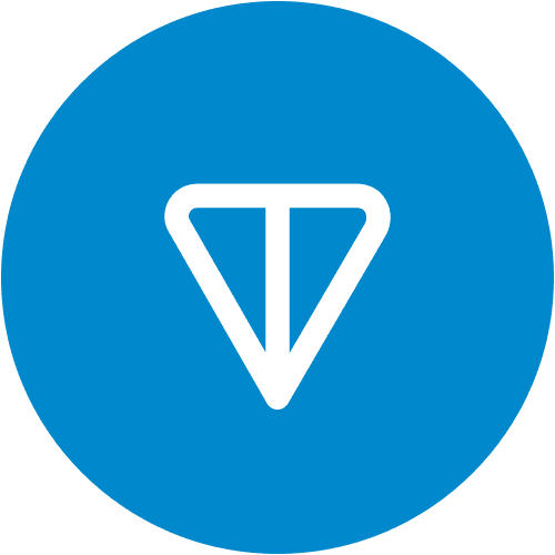 The Open Network (TON) logo