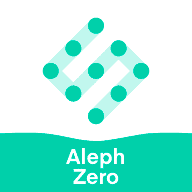 Aleph Zero Subscan logo