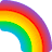 Rainbow Wallet logo
